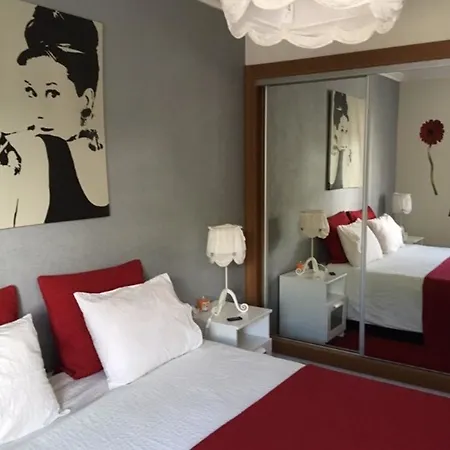 With 4 Bedrooms In Portimao, With Enclosed Garden And Wifi - Apartment Portimao
