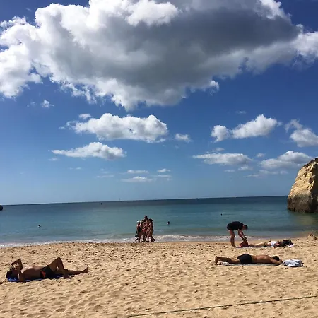 With 4 Bedrooms In Portimao, With Enclosed Garden And Wifi - Apartment
