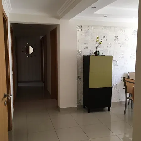 Apartment With 4 Bedrooms In Portimao, With Enclosed Garden And Wifi -