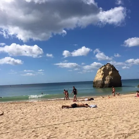 Apartment With 4 Bedrooms In Portimao, With Enclosed Garden And Wifi -